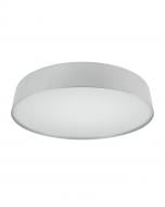 Светильник потолочный Nowodvorski Arena Led 1x18 Вт серебряный 6771