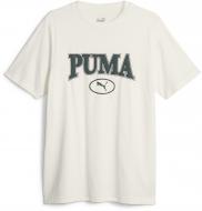 Футболка Puma PUMA SQUAD TEE 67601365 р.S бежевый Футболка Puma PUMA SQUAD TEE 67601365 р.S бежевый