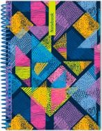 Блокнот Pattern А5 100 аркушів O20832-05 Optima