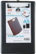 Планшет 9245 А5 чорний Deli Планшет 9245 А5 чорний Deli