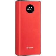 Повербанк Gelius Pro CoolMini 2 PD 9600 mAh red (GP-PB10-211)