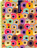 Блокнот Pattern А5 100 аркушів O20832-09 Optima