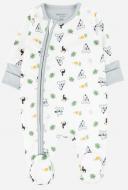 Человечек унисекс Dexter`s Koala р.62 молочный 300331