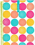 Блокнот Pattern А5 100 аркушів O20832-16 Optima