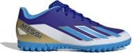 Сороконожки Adidas X CRAZYFAST CLUB TF ID0726 р.41 1/3 желтый