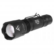 Ліхтар тактичний Mactronic Black Eye Mini Focus 135 Lm [019] Black L-MX512L