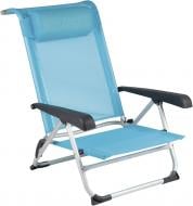 Кресло раскладное Bo-Camp Saint-Tropez Blue (1204784)