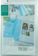 Папка с файлами А4 40 листов 5140Е Deli