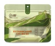 Суп James Cook Вьетнамский Фо Бо, сублимированное сушеное блюдо Суп James Cook Вьетнамский Фо Бо, сублимированное сушеное блюдо
