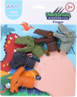 Игровой набор Shantou пальчиковый Dinosaur 1 1072A Игровой набор Shantou пальчиковый Dinosaur 1 1072A
