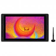 Монитор графический Huion 21,5" KS2201 Huion Kamvas Studio 22 с клавиатурой и мышью black