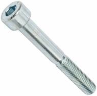 Болт метричний 10х100 мм ЦБ DIN 912 10x100 мм 2 шт. Expert Fix