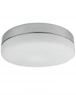 Светильник потолочный Nowodvorski Kasai 2x40 Вт E27 хром 8827