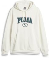 Джемпер Puma PUMA SQUAD HOODIE FL 67601765 р.L бежевий