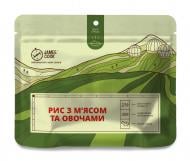 Каша James Cook Рис с мясом и овощами, сушеное блюдо Каша James Cook Рис с мясом и овощами, сушеное блюдо