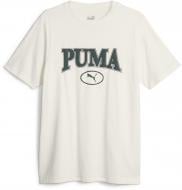 Футболка Puma PUMA SQUAD TEE 67601365 р.2XL бежевый