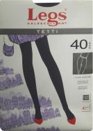 Колготки Legs TETTI 40 den grigio 3 светло-серый