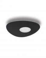 Светильник потолочный Nowodvorski Organic 1x12 Вт GX53 черный 8303