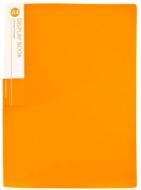 Папка з файлами 38123Е мiкс А4 20ф 30мкм Неон Deli