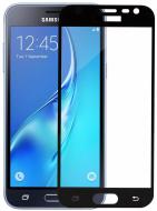 Защитное стекло Piko Full Cover для Samsung J5 2017 (J530) черный