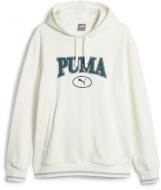 Джемпер Puma PUMA SQUAD HOODIE FL 67601765 р.2XL бежевый Джемпер Puma PUMA SQUAD HOODIE FL 67601765 р.2XL бежевый
