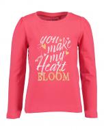 Реглан для дівчинки Blue Seven р.104 рожевий 750716 X*