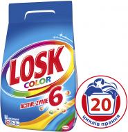 Порошок для машинного прання Losk Color 3 кг