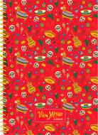 Блокнот Viva Mexico А4 285х230 мм 80 аркушів O20845-03 Optima