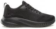 Кроссовки женские Skechers BOBS SQUAD CHAOS 117209 BBK р.39,5 черные