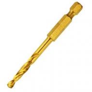 Свердло по металу DeWalt EXTREME IMPACT TITANIUM HSS-TIN DT50014