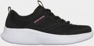 Кроссовки для девочек Skechers SKECH-LITE PRO 303987L BLK р.31 черные