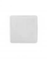 Светильник потолочный Nowodvorski Tahoe 2x23 Вт E27 белый 8830