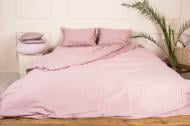 Комплект постельного белья 1.5 бежевый Ecotton