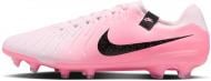 Бутсы Nike TIEMPO LEGEND 10 PRO DV4333-601 р.43 розовый