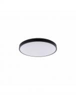 Светильник потолочный Nowodvorski Agnes Round Led 1x22 Вт черный/белый 8204