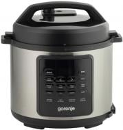 Мультиварка-скороварка Gorenje GMC6SBK