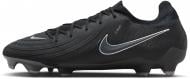 Бутси Nike PHANTOGX II PRO FG FJ2563-001 р.45,5 чорний