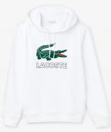 Джемпер Lacoste SH6342 SH6342001 р. 2 белый