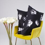 Наволочка Ranforce Elite 17-0573 Happy Panda 60x60 см мульти MirSon