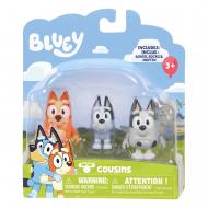 Игровой набор Bluey 2 фигурки Кузины 125398