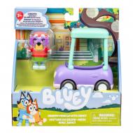 Набір фігурок Bluey Транспорт: Granny Car&Janet 125382