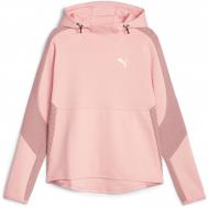 Джемпер Puma Evostripe Hoodie 67607263 р.S рожевий