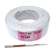 Кабель коаксиальный Profix RG 58 1x0,48 медь