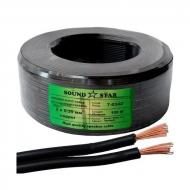 Кабель силовой гибкий Profix 2x0,35 биметалл