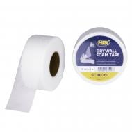 Стрічка армувальна HPX HPX DRYWALL FOAM TAPE 50 мм х 25 м 50мм х 25м