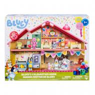 Ігровий набір Bluey Святковий будинок 125386