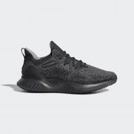 Кроссовки мужские Adidas ALPHABOUNCE BEYOND AQ0573 р.46 черные