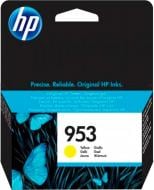 Картридж HP No.953 Officejet Pro 8210/8710/8720/8725/8730 (F6U14AE) yellow