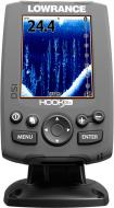 Эхолот Lowrance HOOK-3x DSI
