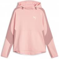 Джемпер Puma Evostripe Hoodie 67607263 р.XS рожевий